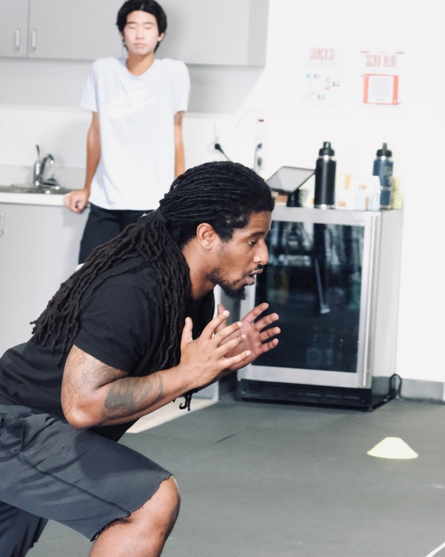 Christian Batiste, Coach at Virtus Performance Club