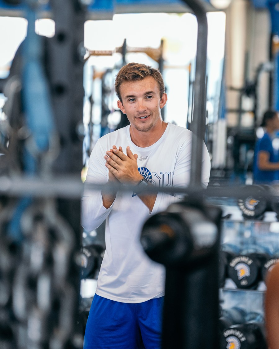 Cole Edwards, Coach at Virtus Performance Club