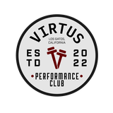 Virtus Performance Club badge