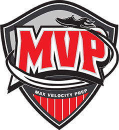 MVP Track & Field logo