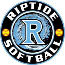 Riptide Softball logo