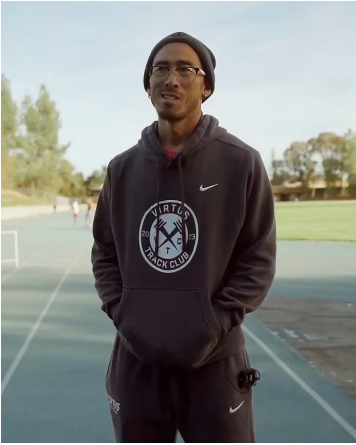 Sean Gwi, Coach | Virtus Track Club at Virtus Performance Club
